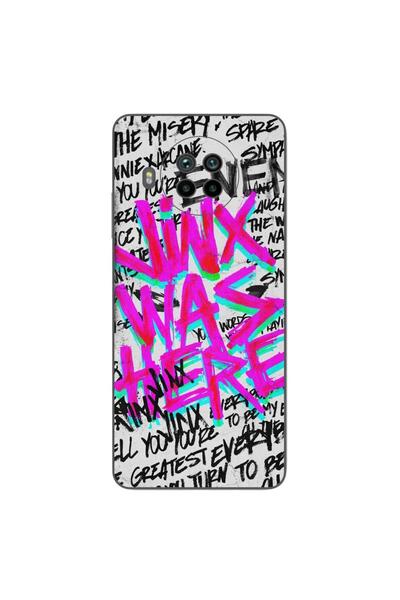 OEM Case compatible with Xiaomi Mi 10T Lite 5G Silicon Gel Tpu Pattern Jinx W...