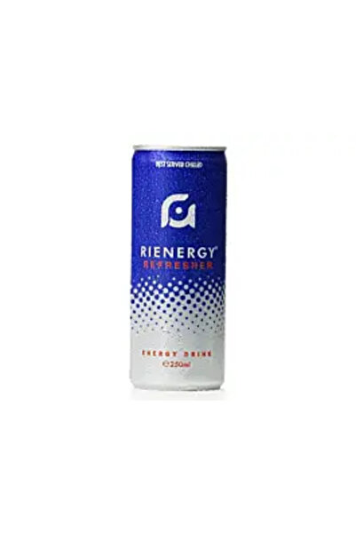 İtalian Sanpellegrino Rienery Refresher Băutură energizantă carbogazoasă 0.25 L