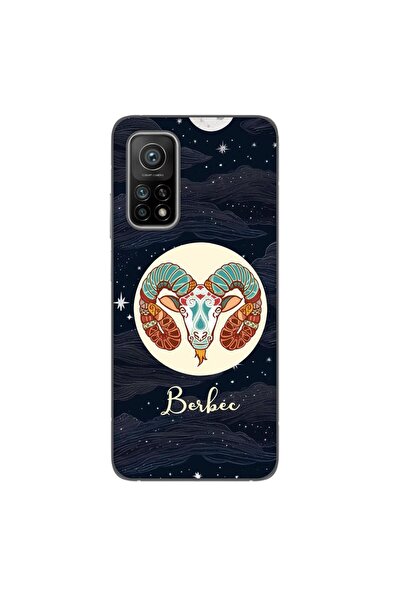 OEM Case compatible with Xiaomi Mi 10T Pro 5G Silicone Gel Tpu Pattern Horosc...