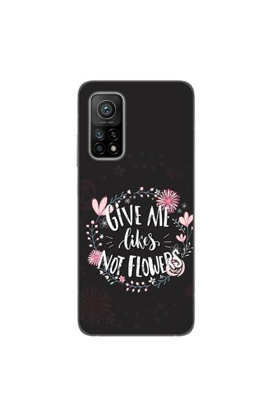 OEM Case compatible with Xiaomi Mi 10T Pro 5G Silicone Gel Tpu Pattern Messag...