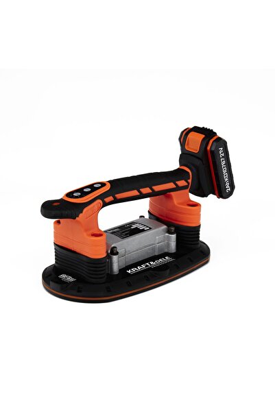 Kraft&dele Vibration suction cup, 21V battery, 24h, Kraft&Dele, KD10767