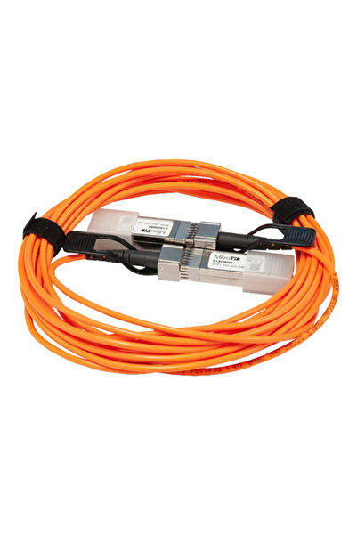 MIKROTIK Cablu optic SFP+ 10G, 5m - S+AO0005