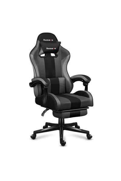 Huzaro Scaun de gaming Force 4.7 Gri din plasă