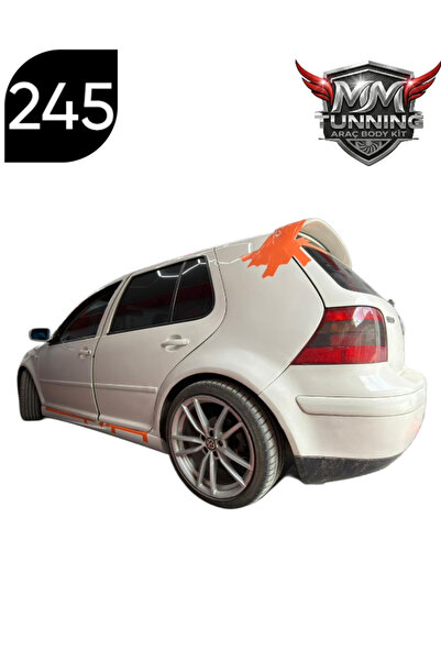 MMTUNNİNG VOLKSWAGEN GOLF4 YAN MARŞBİYEL TAKIMI (BOYASIZ GÖNDERİLECEKTİR)