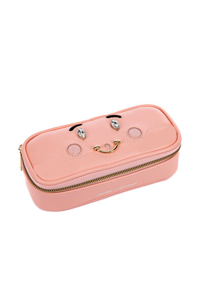jeune premier Pencil Box - Bff Pink Pencil Case