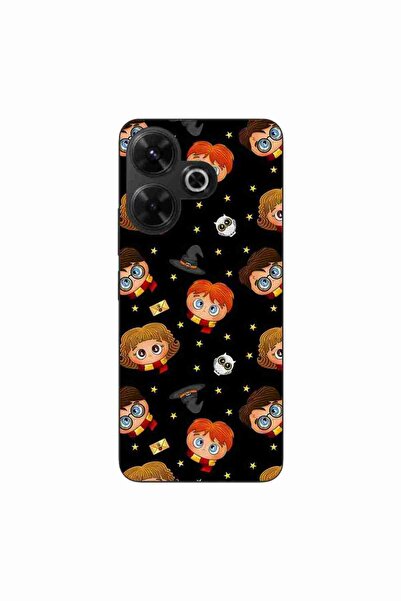 OEM Case compatible with Xiaomi Redmi 13 4G Silicone Gel Tpu Harry Potter Pat...