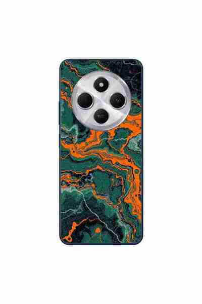 OEM Case compatible with Xiaomi Redmi 14C Silicone Gel Tpu Pattern Soft Jade ...