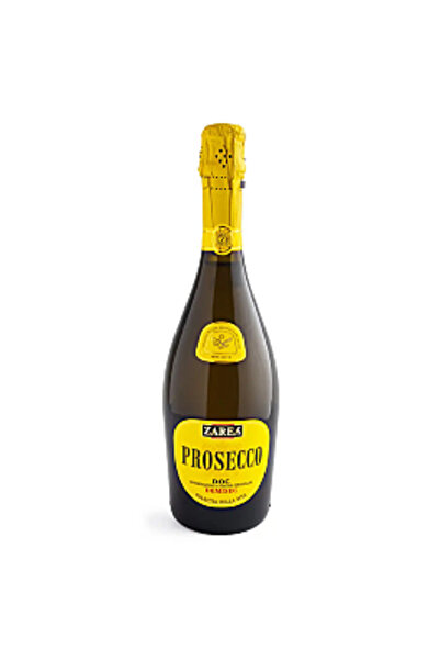 Zarea Vin spumant alb Prosecco DOC Zarea, semisec, 0,75 L