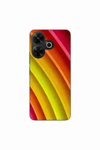 OEM Case compatible with Xiaomi Redmi 13 4G Silicon Gel Tpu Pattern Abstract ...