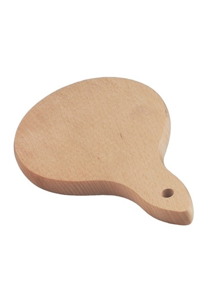 OEM Wooden Chopping Board with Handle for Kitchen and Serving - Rustic Board ...