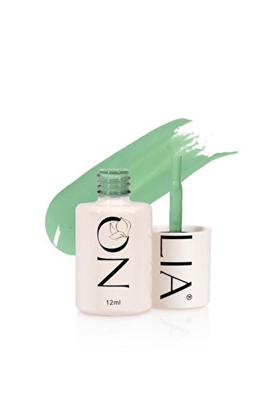 MAGNOLİA SHOP Oja semipermanentă P335 - NEON MINT - 12ml