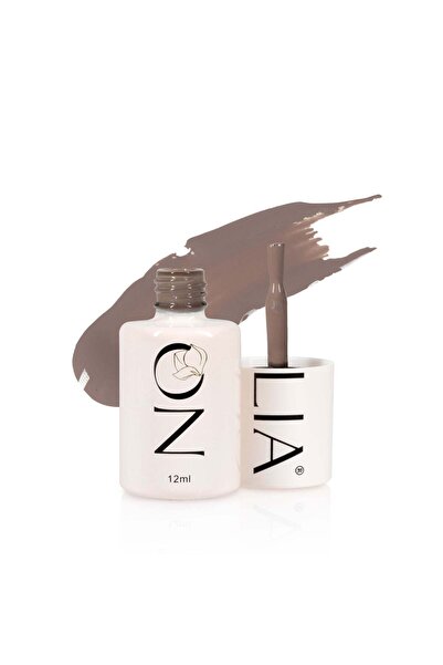 MAGNOLİA SHOP Oja semipermanentă A150 - CARAMEL LATTE - 12ml