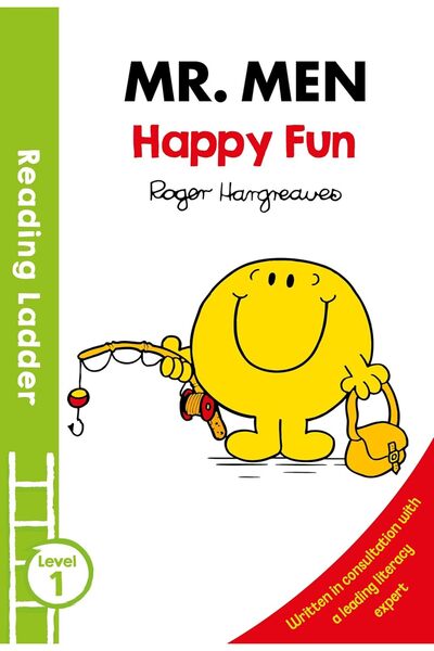 EGMONT Mr Men: Happy Fun