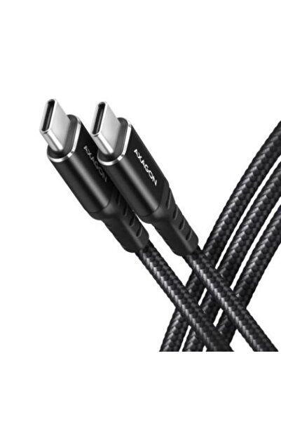 Axagon BUCM2-CM30AB USB-C to USB-C Cable, PD 3.1 240W, 3m, Black