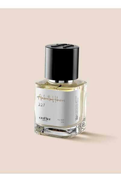 CRAFTIER أمبريت هيبيسكوس - مستوحى من الهيبيسكوس. عطر ماهاجاد للجنسين - عطر مر...