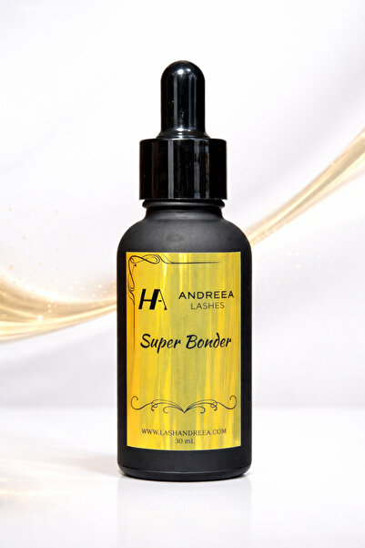 HA ANDREEA LASHES Super Bonder Extensii de gene