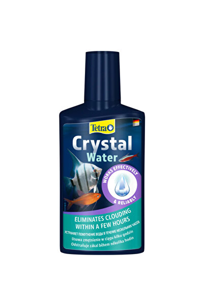Tetra Soluție pentru acvariu Crystal Water, 250 ml