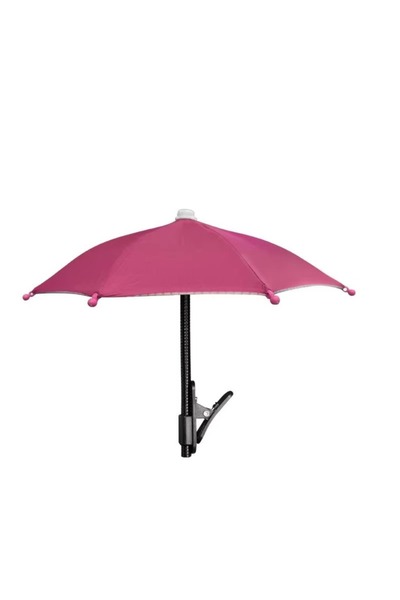 Choice7 Rose Red Bending Design Car Mobile Phone Sunshade Anti-glare Non-slip...