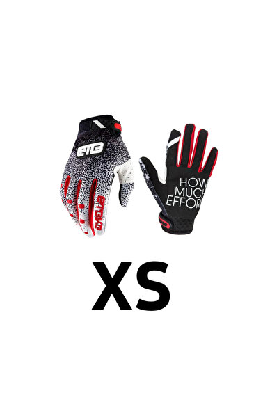 Choice10 6-10 years old -XS ETBIKE children's bicycle gloves, suitable for ag...