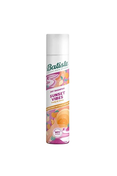 Batiste SUNSET VIBES FRUITY SUNNY DRY SHAMPOO 200ML