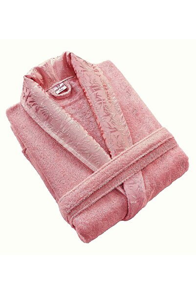 DENİZLİ ÇEYİZ Nurpak Bamboo Single Bathrobe
