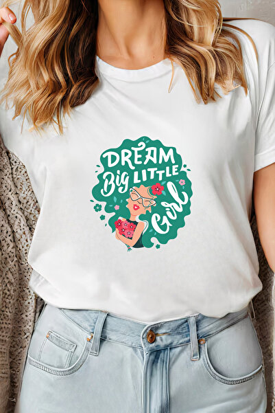 Sarah's Boutique Women's T-shirt – 100% cotton – Little Girl