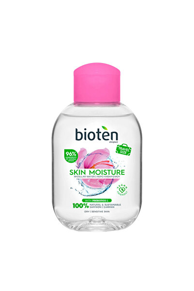 Bioten SKIN MOISTURE ΔΙΦΑΣΙΚΗ ΛΟΣΙΟΝ ΚΑΘΑΡΙΣΜΟΥ ΜΑΤΙΩΝ 125ML