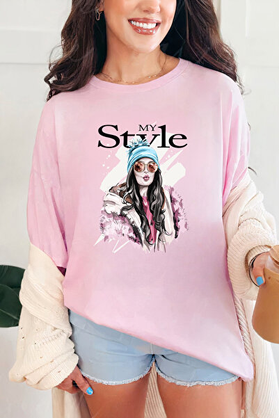 Sarah's Boutique Women's T-shirt – 100% cotton – My Style