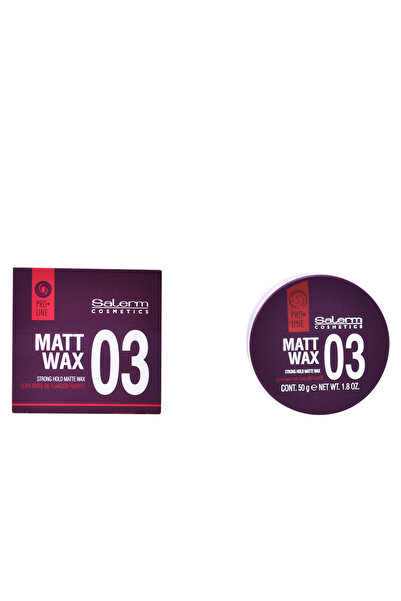 Salerm VOLUME DUST 01 PROLINE POWDER MATTIFYING 10GR