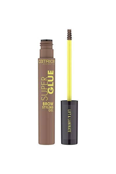 Catrice SUPER GLUE BROW STYLING GEL 020 LIGHT BROWN