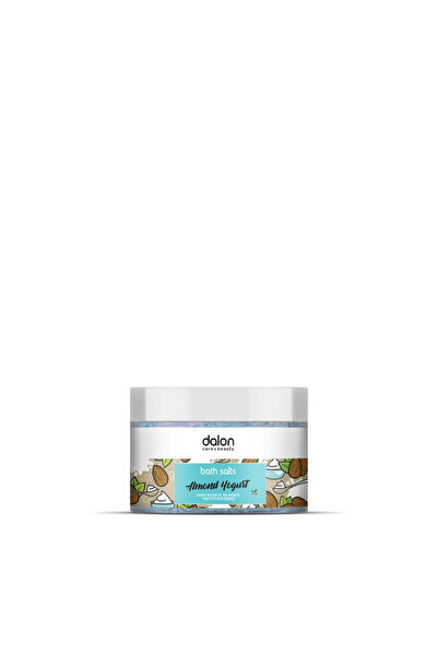 Dalon ALMOND YOGURT BATH SALTS 500ML