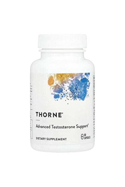 Thorne , Gelişmiş Testeron Desteği, 60 Kapsül