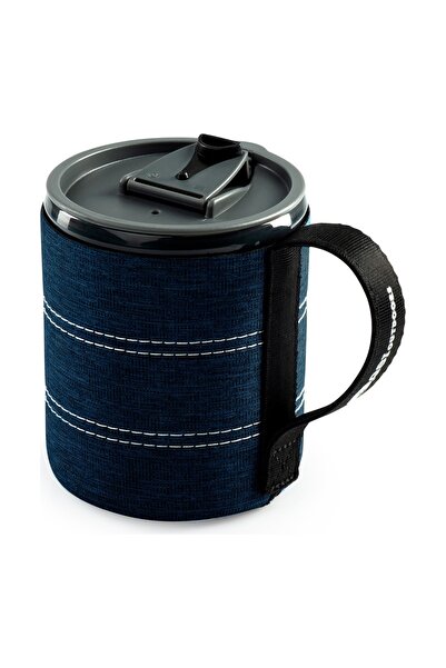 GSI Cană Infinity Backpacker Albastră 550ML