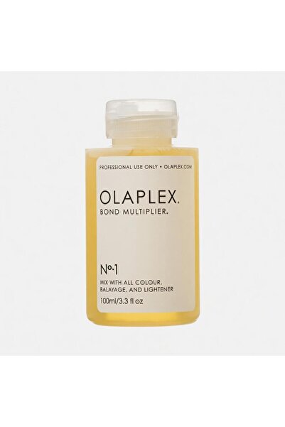 Olaplex No.1 Bond Multiplier – Επαγγελματική Θεραπεία Προστασίας & Αναδόμησης...
