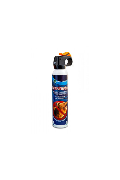 for Spray de apărare împotriva urșilor Bearbuster 300ml Set cu husă