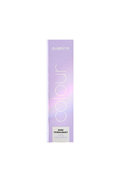 Subrina Professional Vopsea de păr semi-permanentă Toner Colour AminoPlex 7/7...