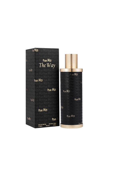 DERAAH Pour Moi - The Way Women Eau De Parfum 100 Ml