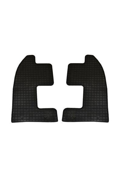 RapidAuto Set covorase auto din cauciuc Seat Alhambra 2 Vw Sharan 2 2010- Ran...
