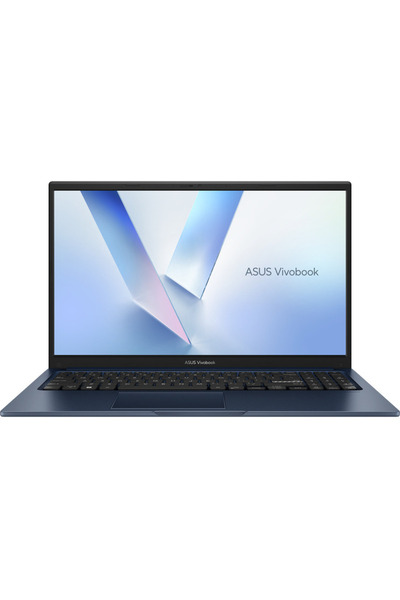 ASUS Laptop 15.6'' Vivobook 15 R1504VA, FHD, Procesor Intel ®   Miez ™   i3-1...
