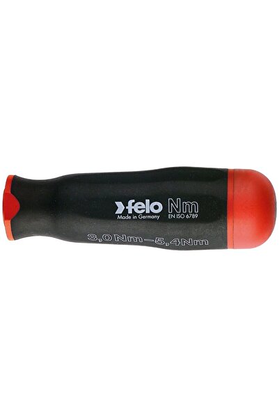 FELO Maner surubelnita dinamometrica, Felo, 3.0-5.4Nm