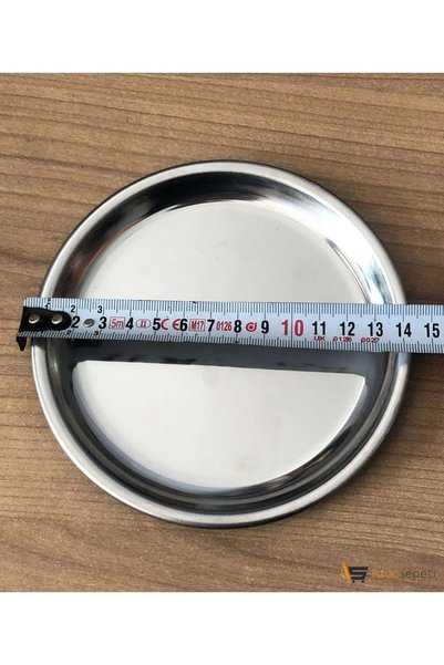 ASVEN 14 cm Diplomat Plate 10 Pieces Wholesale