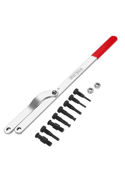 Other Cheie reglabilă pentru tensionarea scripetelor 53 cm |   Kraft&Dele