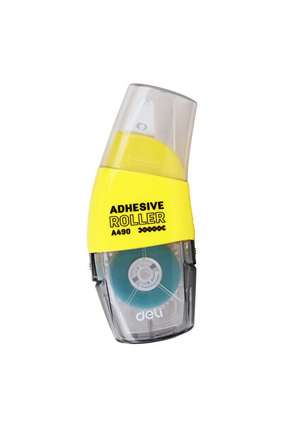 Deli Rolă adezivă permanentă 6mm*8m
