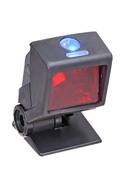 HONEYWELL QuantumT 3580 Скенер за баркодове, USB, Стойка, 1D