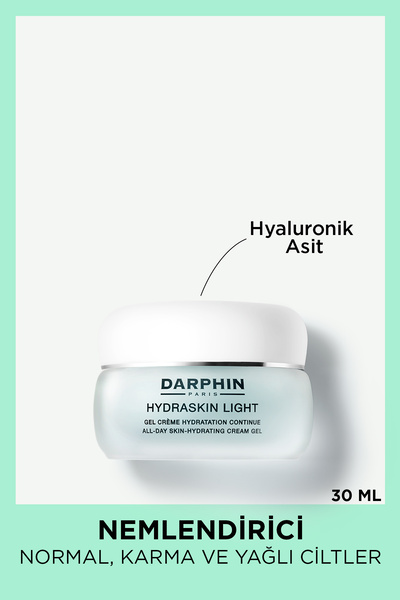 Darphin Hydraskin Light Nemlendirici Krem 30 ml