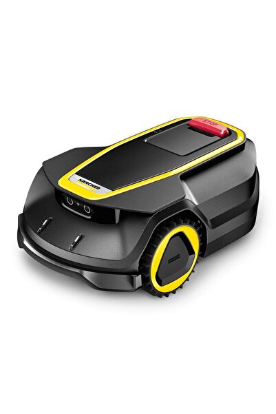Karcher RCX 4 Ρομποτικό Χλοοκοπτικό, 1500 m², GPS RTK, Κάμερα 3D με AI, WLAN,...