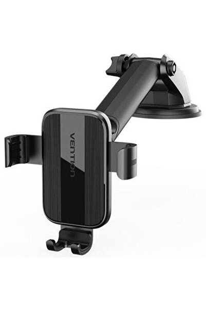 Vention Suport telefon auto KCOB0, cu ventuză pentru parbriz/bord, reglabil, ...