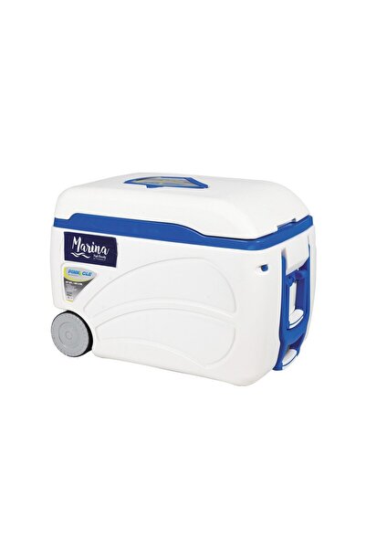 PİNNACLE Ψυγείο Μαρίνα 45L Ρόλερ - 31543 - Λευκό