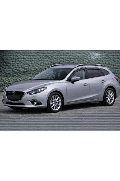 Dalauto Paravanturi fata-spate, fumurii compatibile MAZDA 2 IV 5 usi 2014-202...