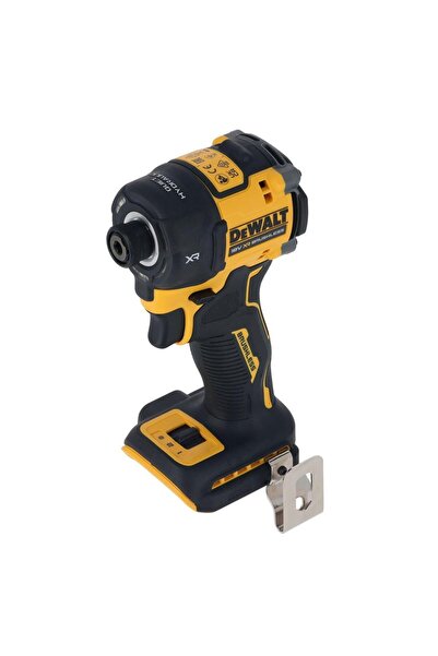 Dewalt DCF870N 18V XR Безчетков хидравличен ударен винтоверт 1/4 инча, LED, 5...